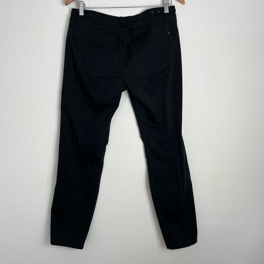 Cabi Women’s Pants Size 6 – Classic Fit Black Trousers Work/Everyday Style